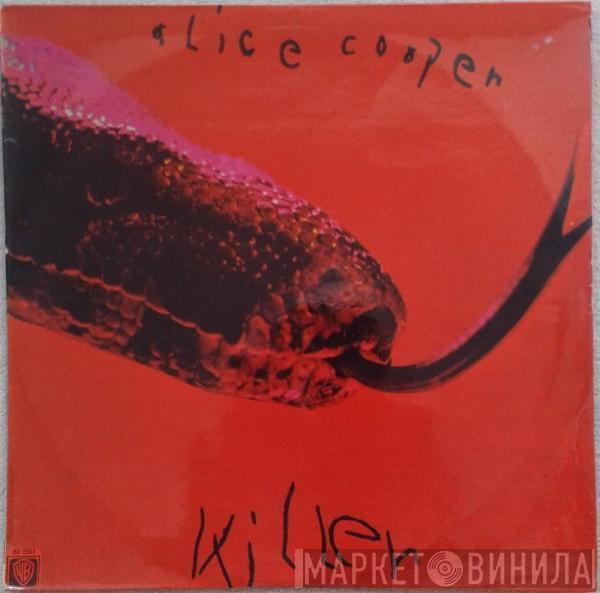  Alice Cooper  - Killer