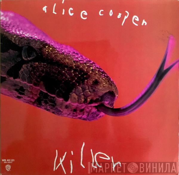  Alice Cooper  - Killer