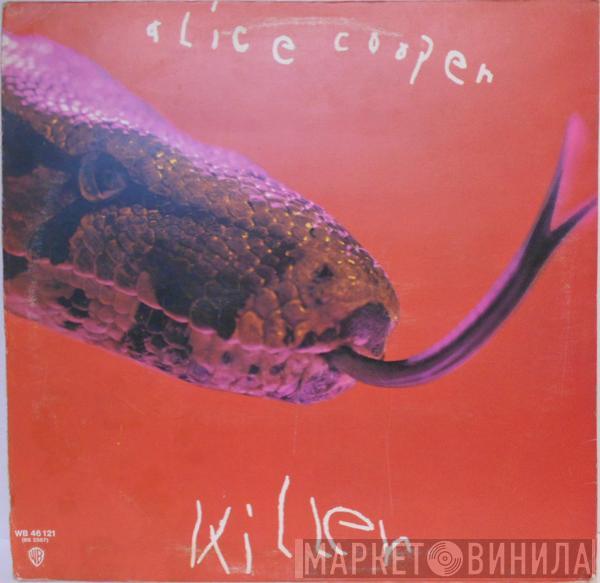  Alice Cooper  - Killer
