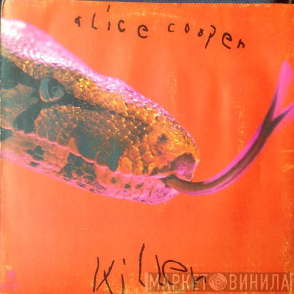  Alice Cooper  - Killer