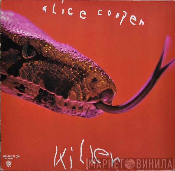  Alice Cooper  - Killer