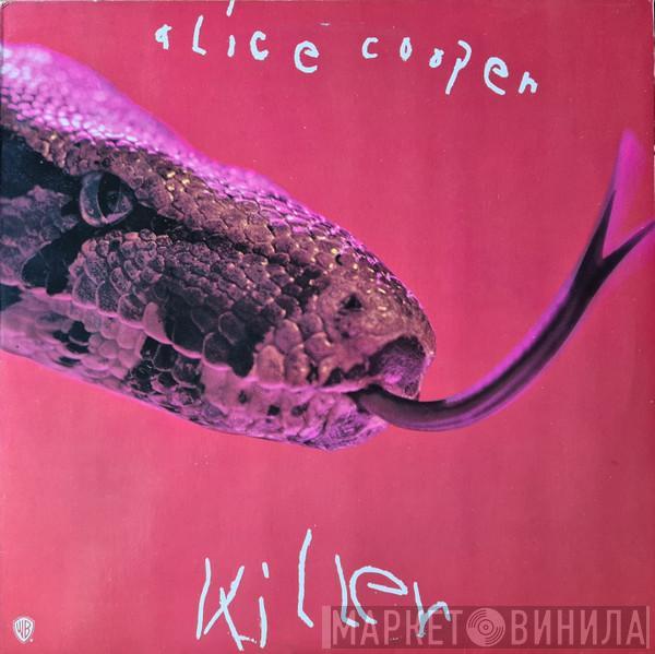  Alice Cooper  - Killer