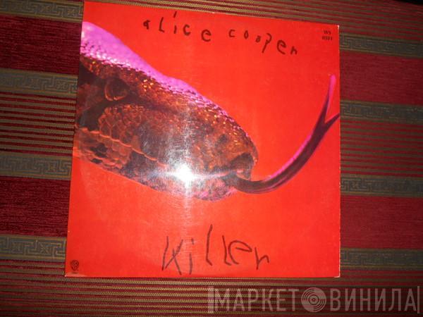  Alice Cooper  - Killer