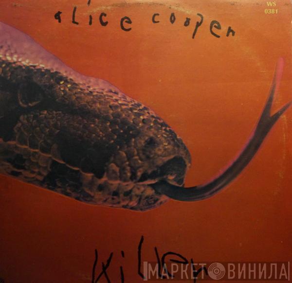  Alice Cooper  - Killer