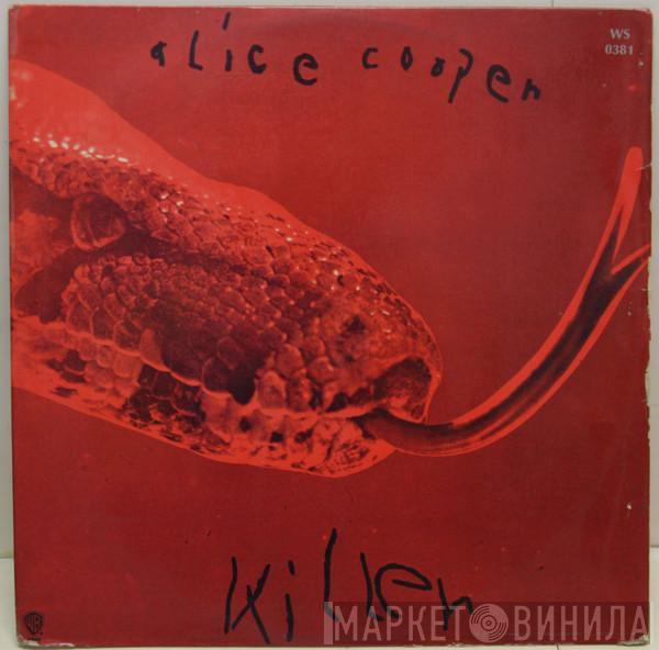  Alice Cooper  - Killer