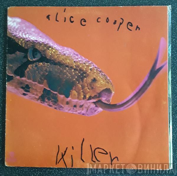  Alice Cooper  - Killer