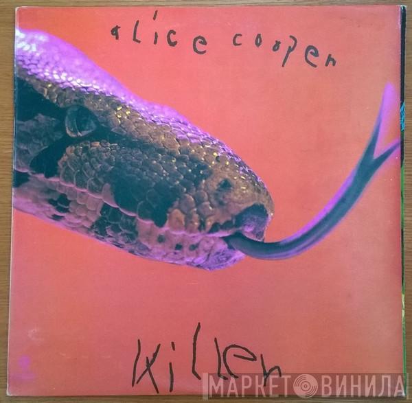  Alice Cooper  - Killer