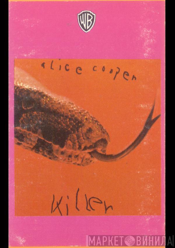  Alice Cooper  - Killer