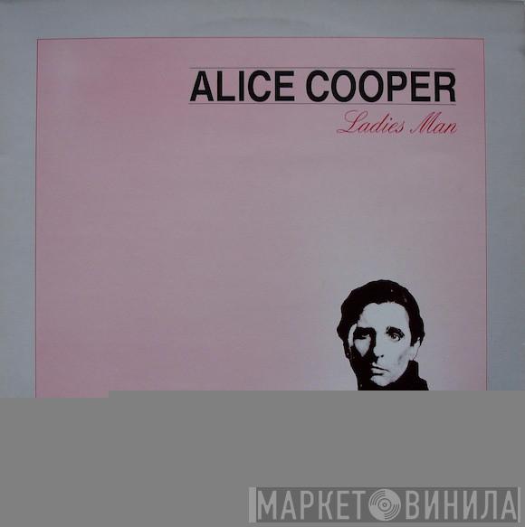  Alice Cooper  - Ladies Man