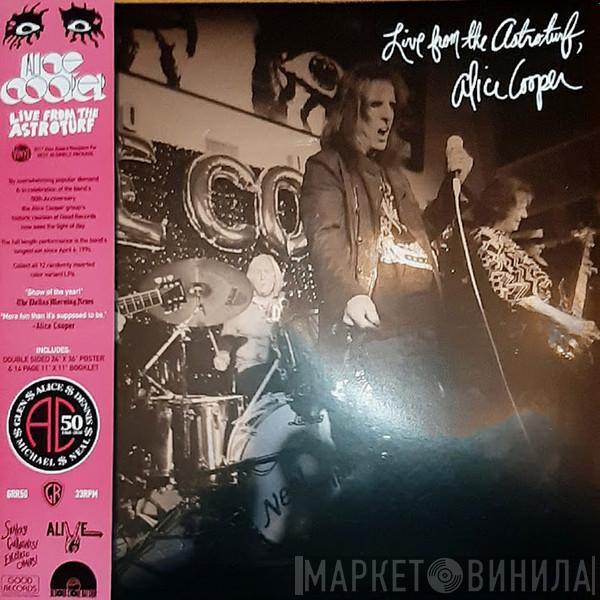  Alice Cooper  - Live From The Astroturf