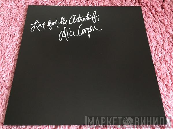  Alice Cooper  - Live From The Astroturf
