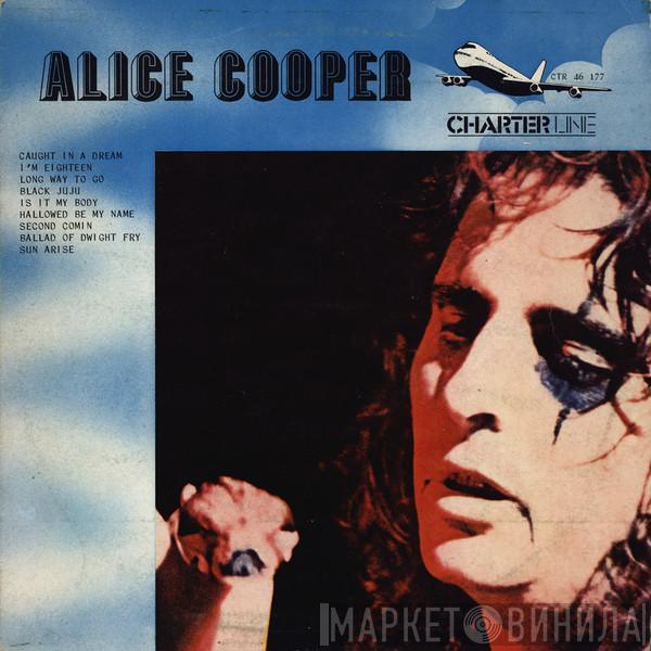  Alice Cooper  - Love It To Death