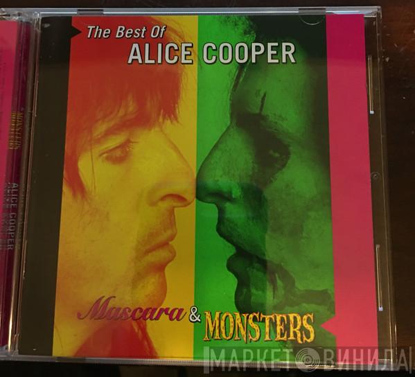 Alice Cooper  - Mascara & Monsters (The Best Of Alice Cooper)