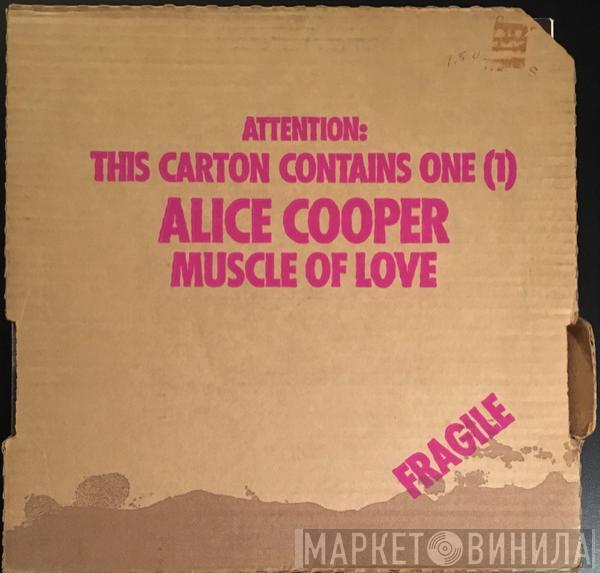 Alice Cooper - Muscle Of Love