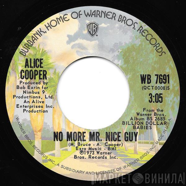  Alice Cooper  - No More Mr. Nice Guy