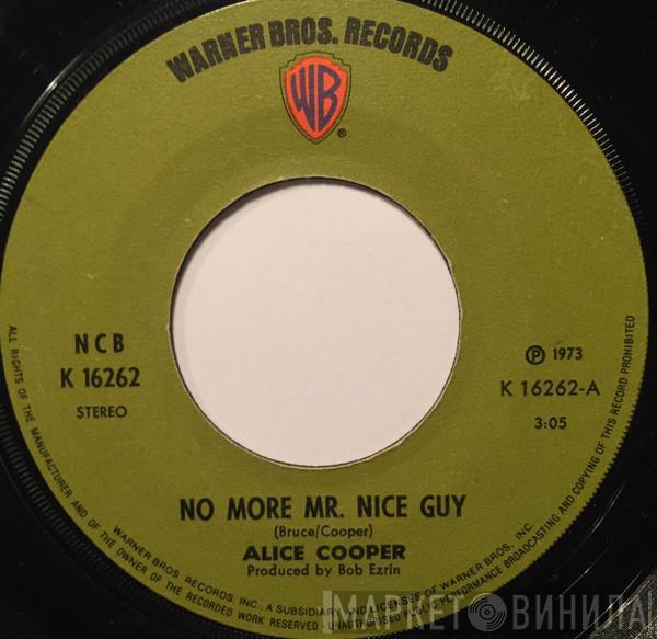 Alice Cooper  - No More Mr. Nice Guy
