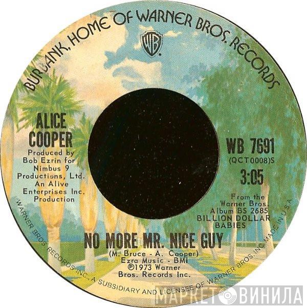  Alice Cooper  - No More Mr. Nice Guy