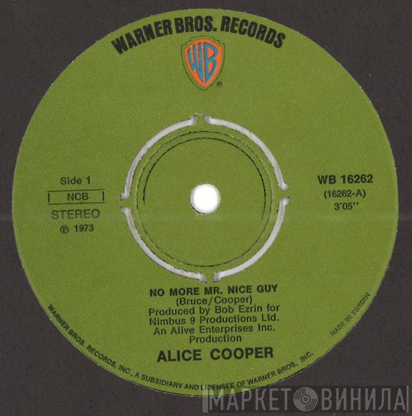  Alice Cooper  - No More Mr. Nice Guy