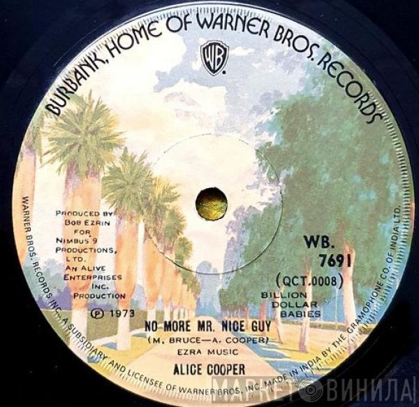  Alice Cooper  - No More Mr. Nice Guy