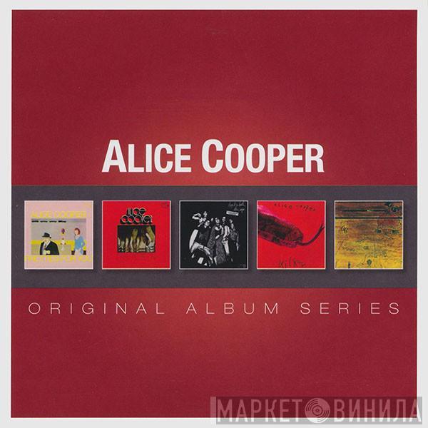 Alice Cooper - Original Album Series