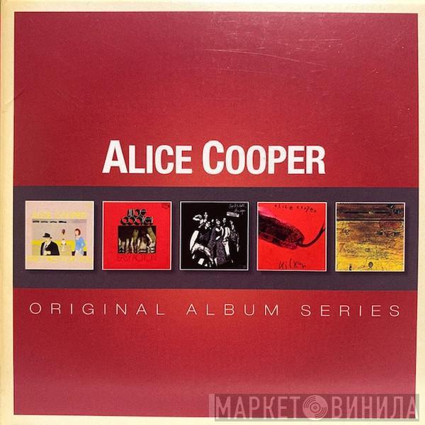 Alice Cooper - Original Album Series