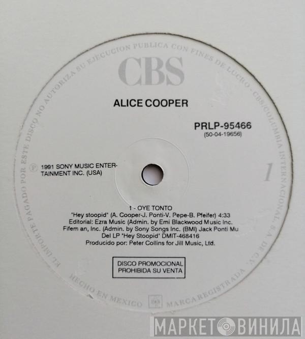  Alice Cooper   - Oye Tonto