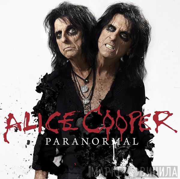 Alice Cooper  - Paranormal