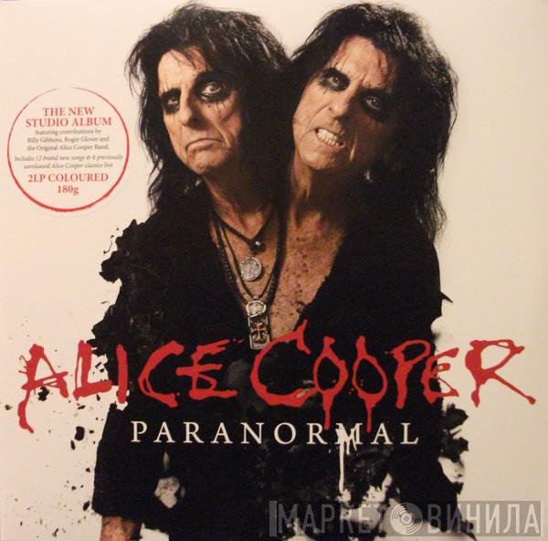 Alice Cooper  - Paranormal