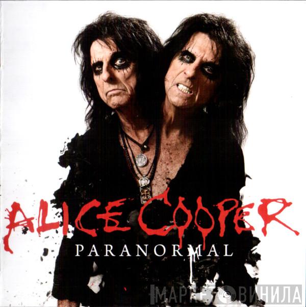  Alice Cooper   - Paranormal