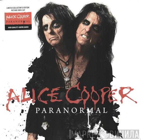 Alice Cooper  - Paranormal