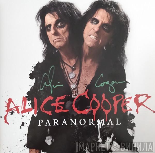 Alice Cooper  - Paranormal