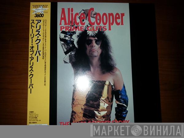  Alice Cooper   - Prime Cuts - The Alice Cooper Story