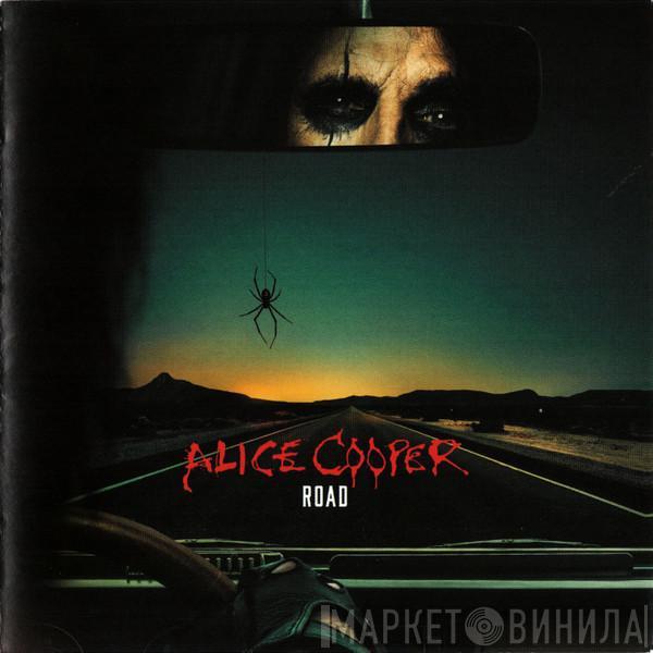  Alice Cooper   - Road