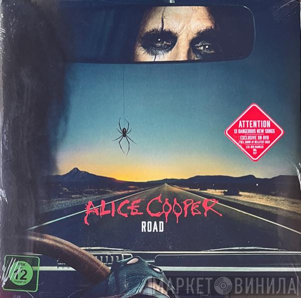 Alice Cooper  - Road