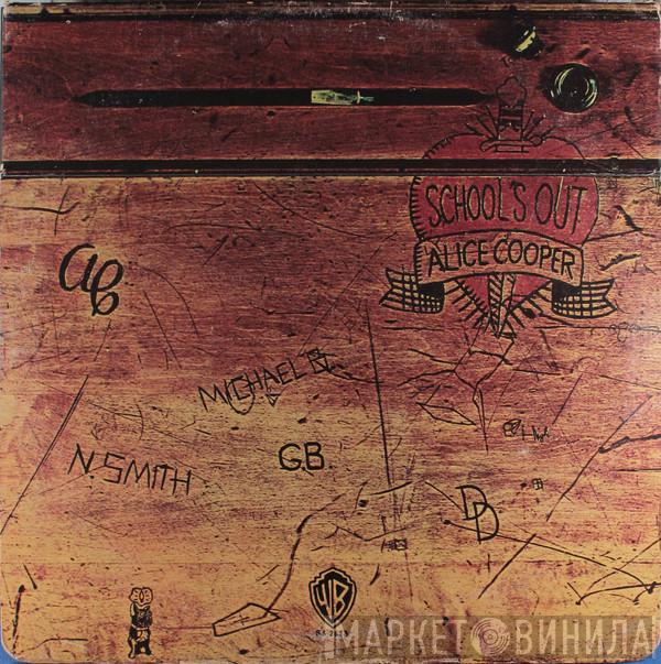  Alice Cooper  - School's Out