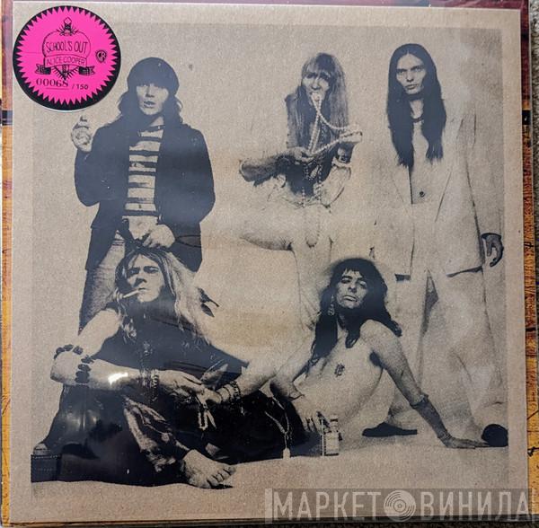  Alice Cooper  - School's Out