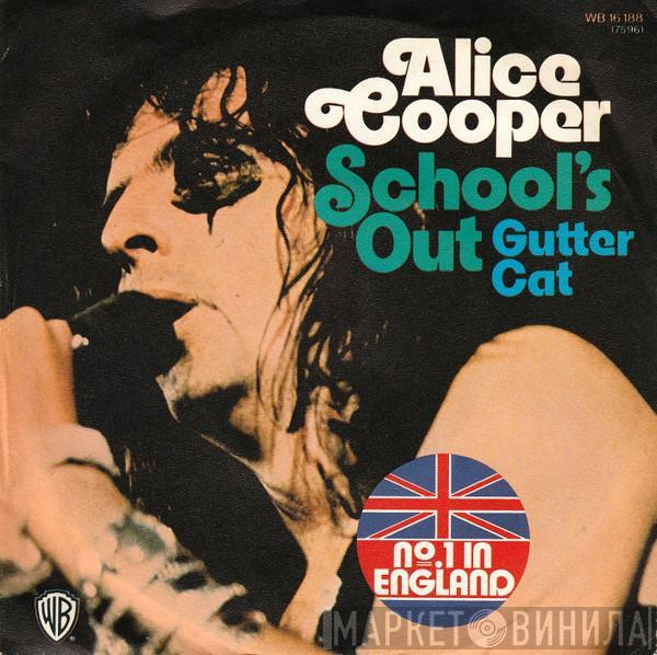  Alice Cooper  - School's Out
