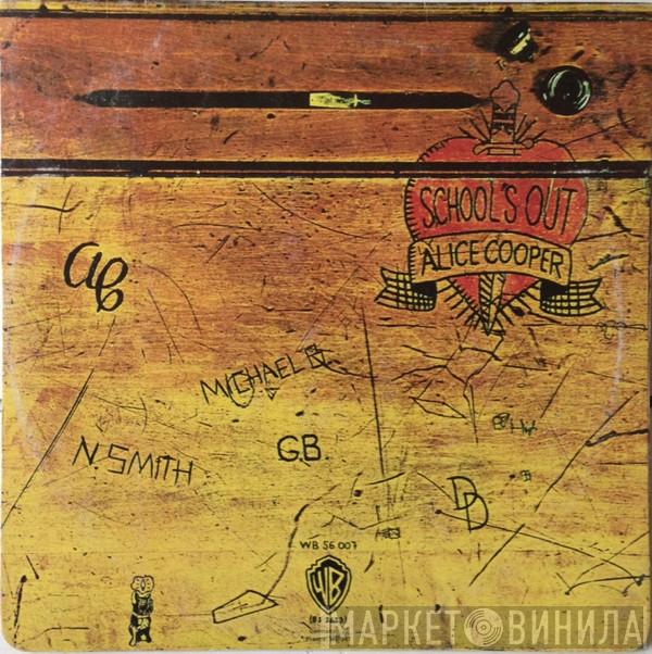  Alice Cooper  - School's Out