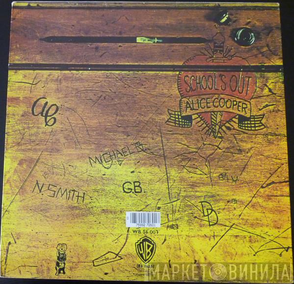  Alice Cooper  - School's Out