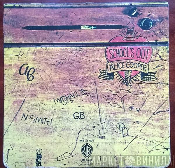 Alice Cooper - School's Out