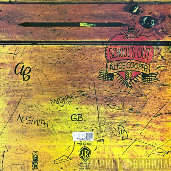  Alice Cooper  - School's Out