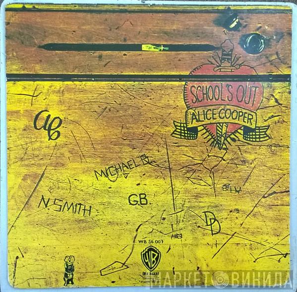  Alice Cooper  - School's Out