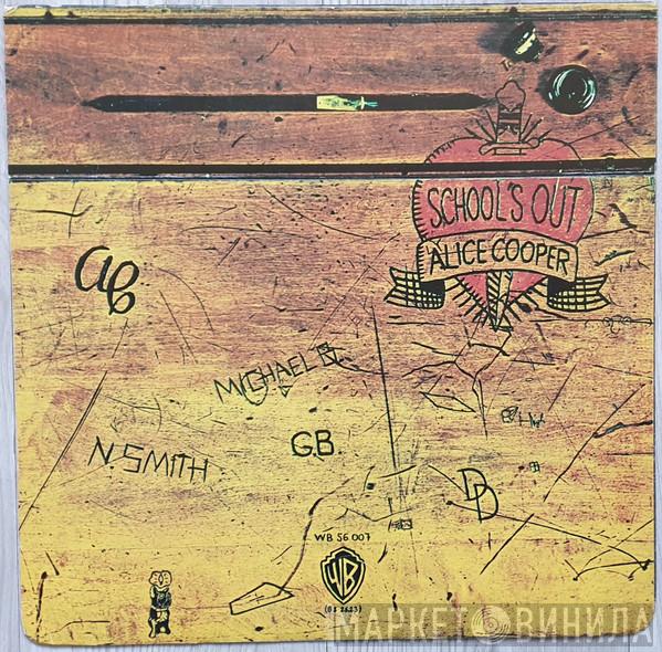  Alice Cooper  - School's Out