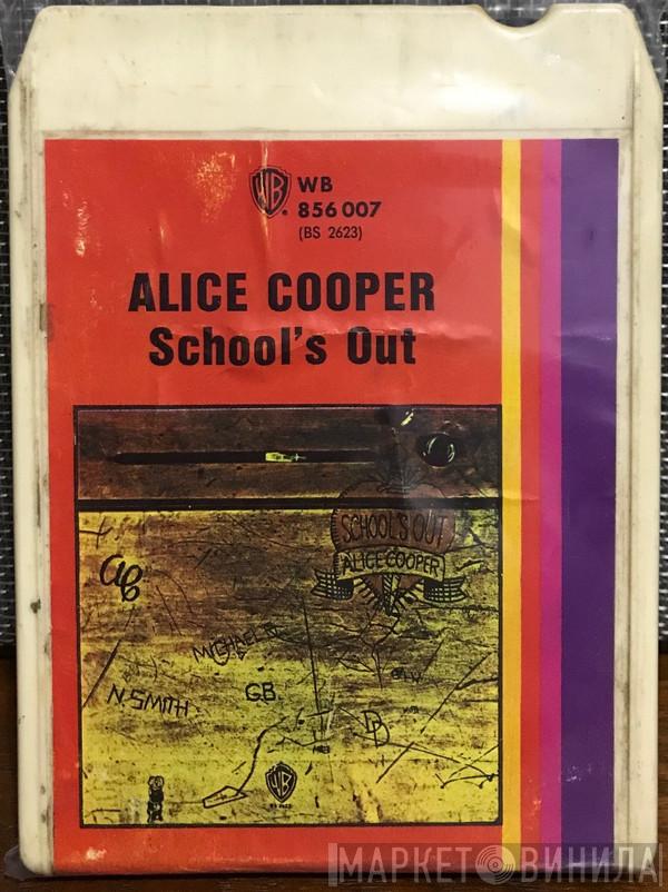  Alice Cooper  - School's Out