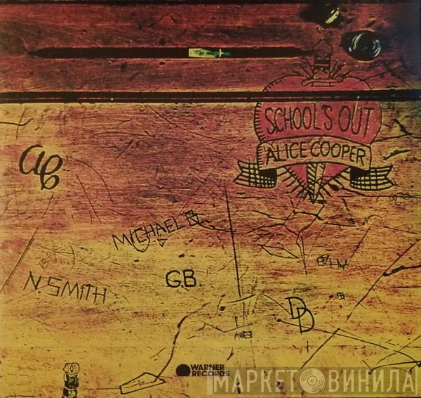 Alice Cooper - School's Out