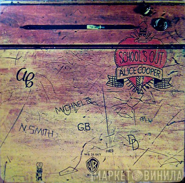  Alice Cooper  - School's Out
