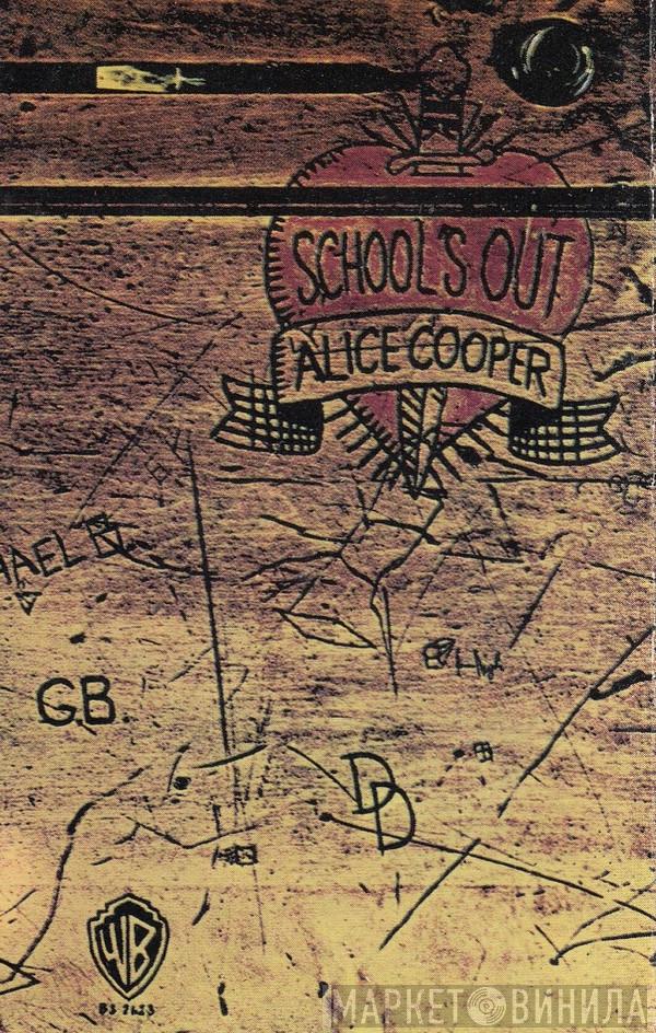  Alice Cooper  - School's Out