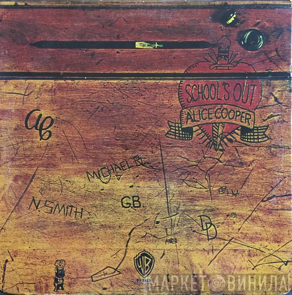  Alice Cooper  - School's Out