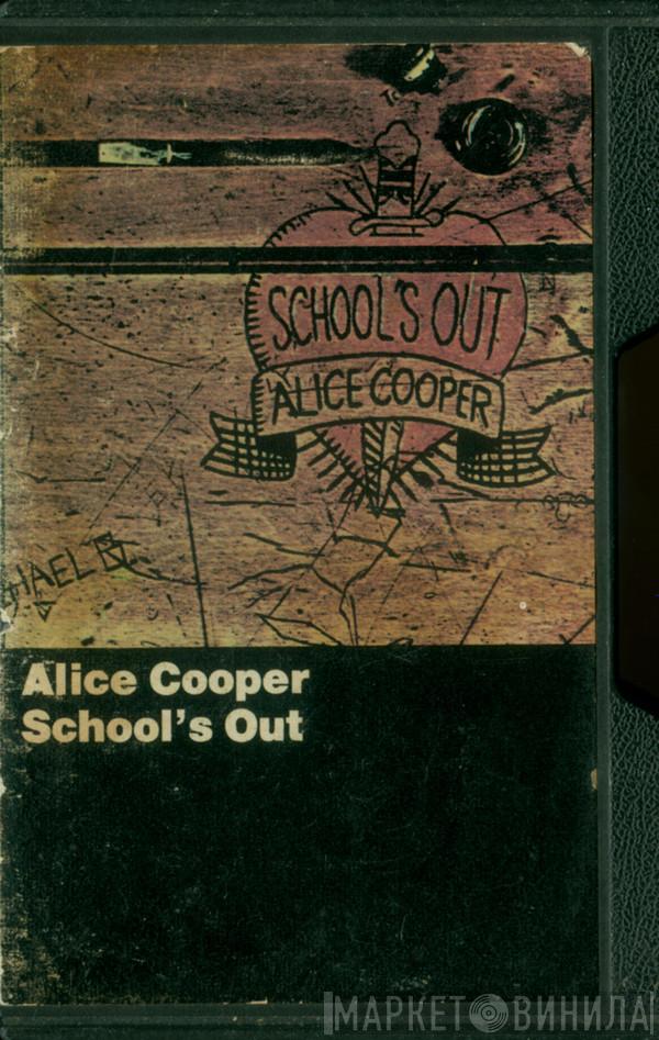  Alice Cooper  - School's Out