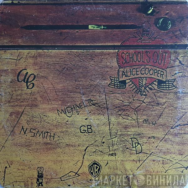  Alice Cooper  - School's Out